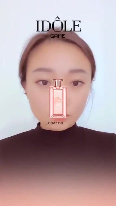Lancôme Idole Nectar Game — Lancôme