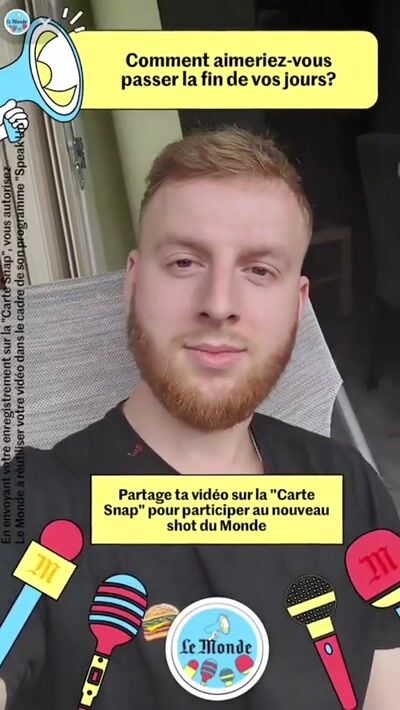 Le Monde Présidentielle 2022 — LE Monde