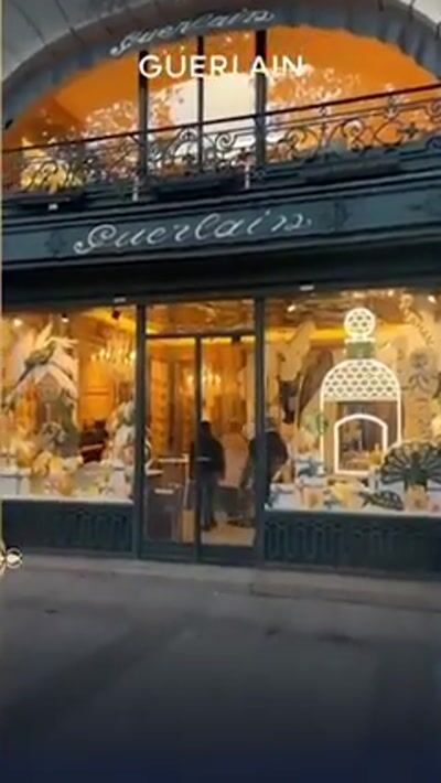 Guerlain HOLIDAYS — Guerlain