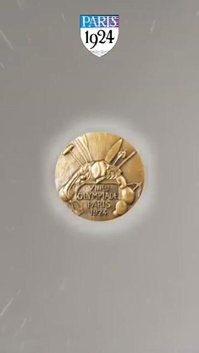 Olympic Games Paris 1924 — Olympics