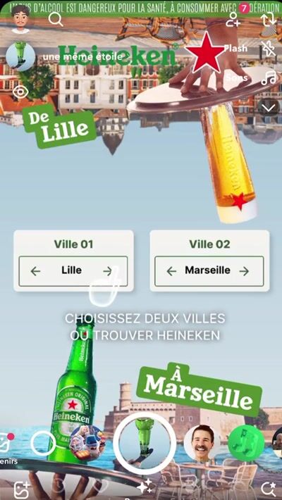 Heineken - Une Même Étoile — Heineken