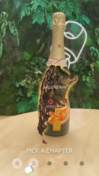 Moët Hennessy Chandon Garden Spritz — Moet Hennessy