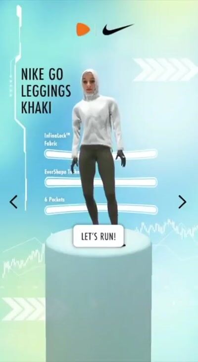 Zalando Run With Nike — Zalando