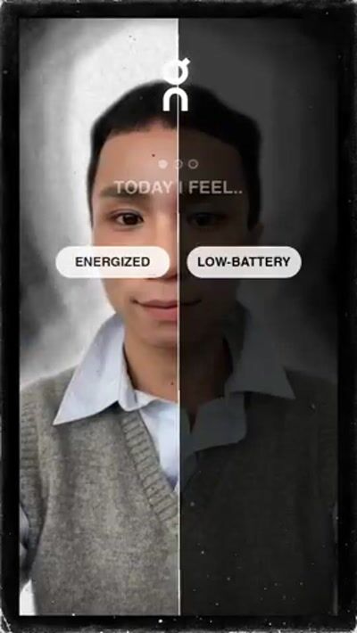 My Running Energy — Atomic