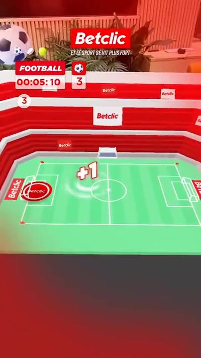 Betclic new TV spot — Betclic