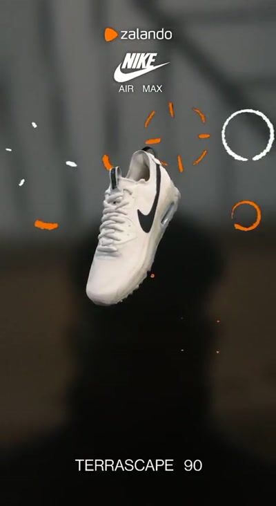 Zalando x Nike Terrascape 90 — Zalando