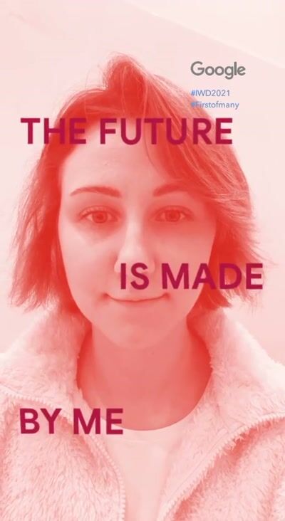 Google International Women's Day — Google