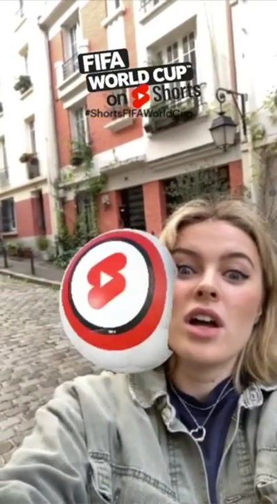 Youtube #ShortsFIFAWorldCup — Youtube