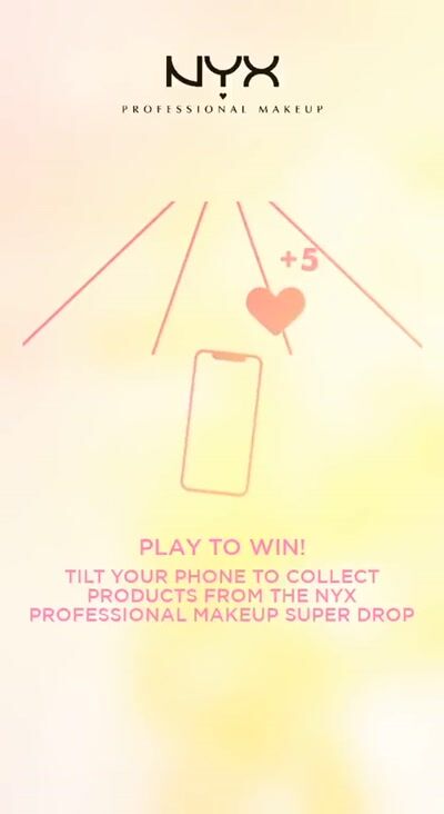 NYX Super Drop — NYX