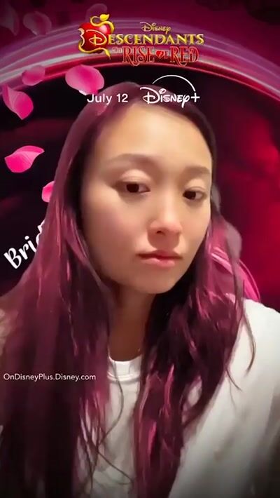 Disney Descendants Rise Of Red — Disney