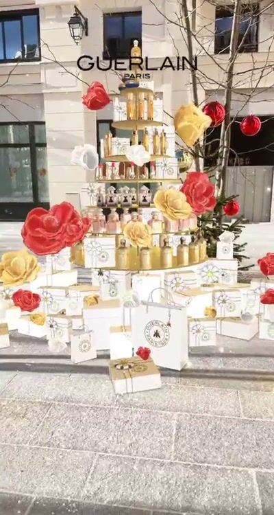 Guerlain's Bloom a Wish — Guerlain
