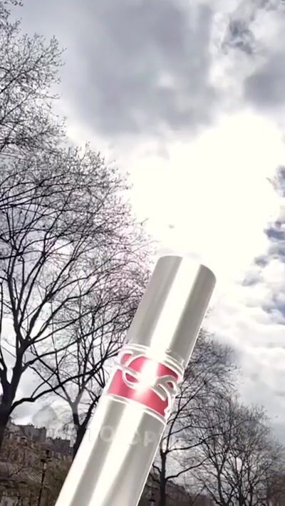 YSL LoveShine Lipstick — Yves Saint Laurent Beauté
