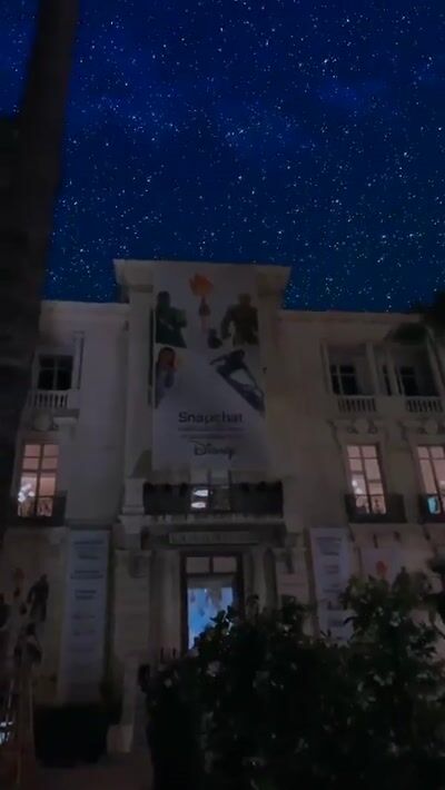 Snap x Disney 100 Years of Storytelling — Disney