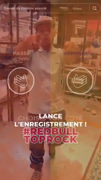 Red Bull BC One - Tiktok Challenge — RED Bull