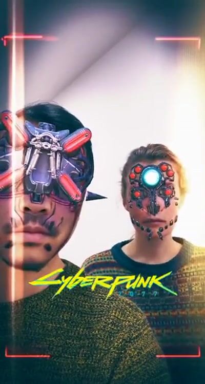 Cyberpunk 2077 — Cyberpunk