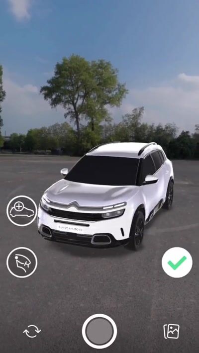 Citroën New SUV C5 Aircross — Citroen