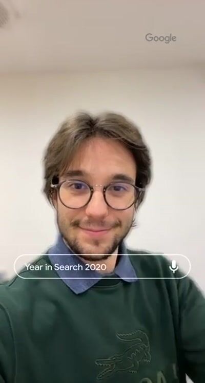 Google Year in Search — Google