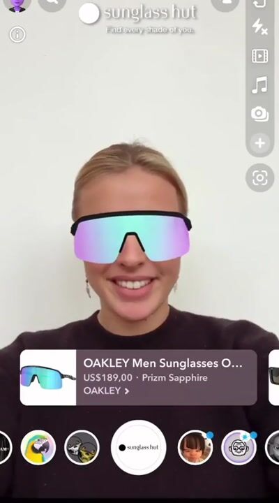 Luxottica Sunglass Hut — Sunglass HUT