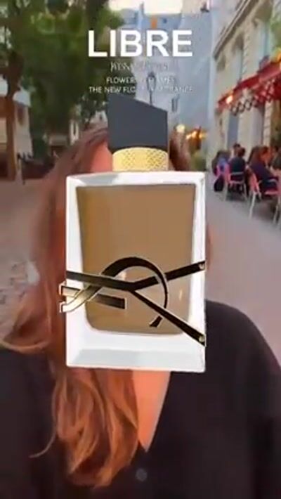YSL Libre — Yves Saint Laurent Beauté