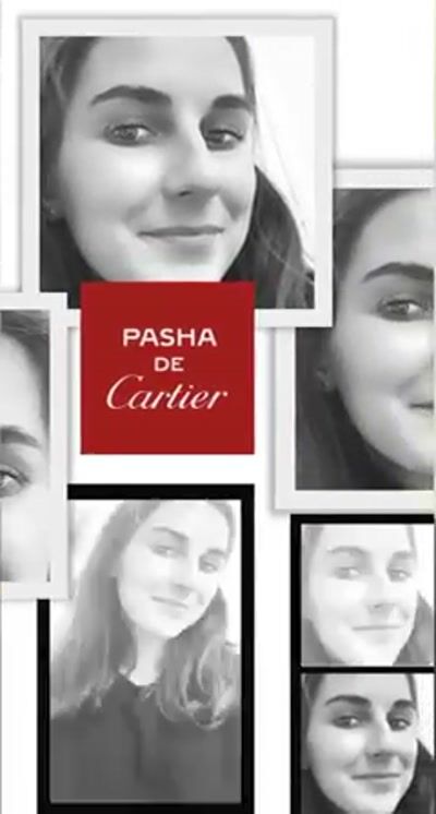 Pasha de Cartier — Cartier