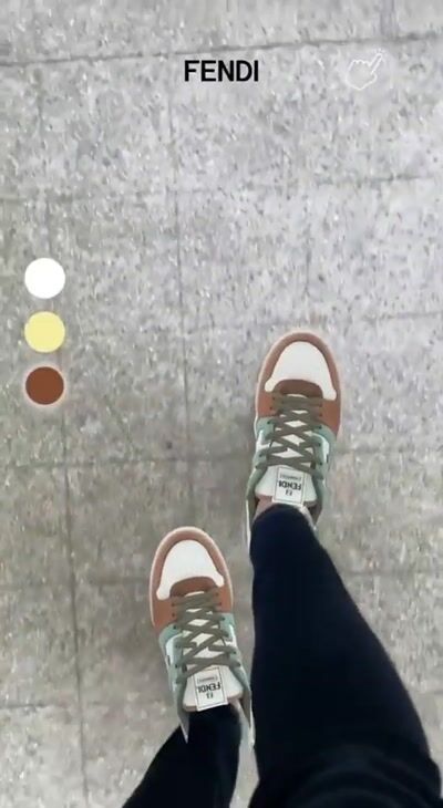 Fendi Match — Fendi