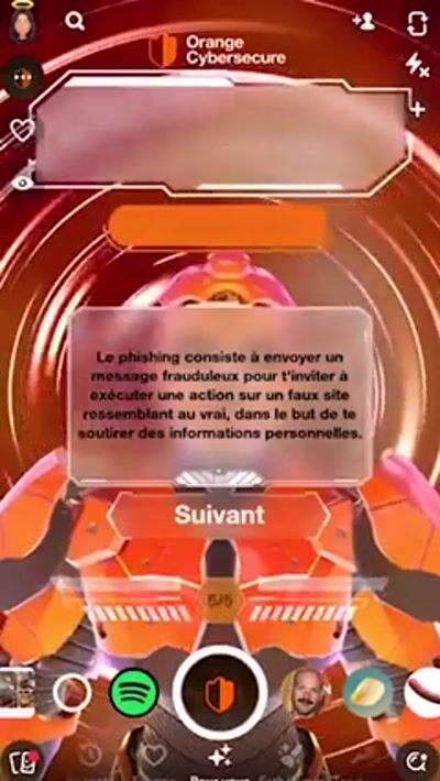 Orange Cybersecure Armor — Orange Cybersecure
