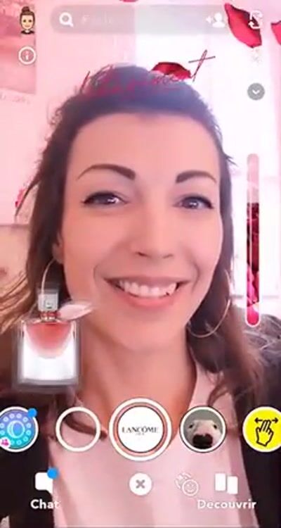 Lancôme LVEB intensément — Lancôme