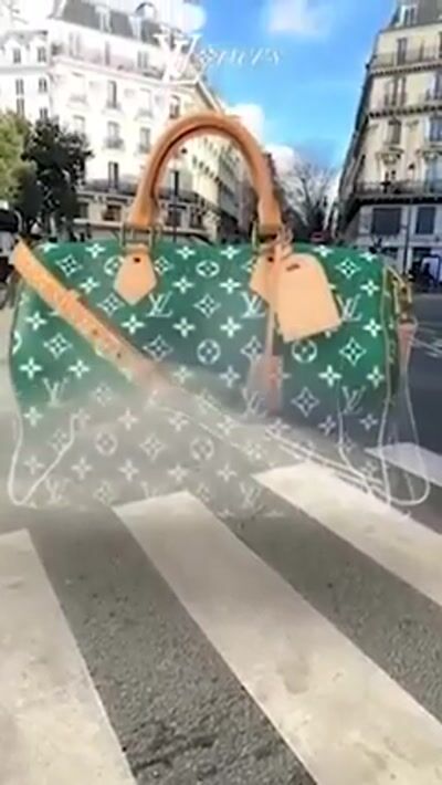 Louis Vuitton Speedy P9 — Louis Vuitton