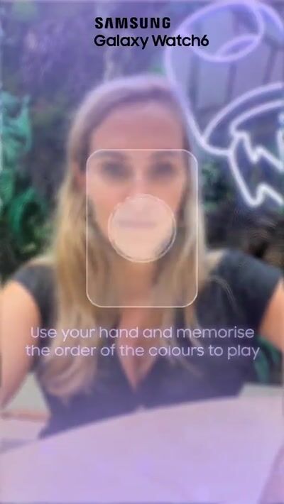 Samsung Watch Mindfulness — Samsung