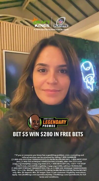 Draft Kings Superbowl — Draft Kings