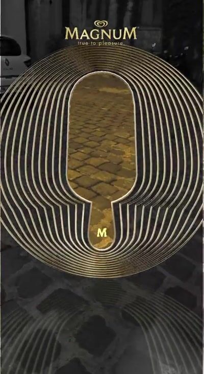 Magnum True to Pleasure — Magnum