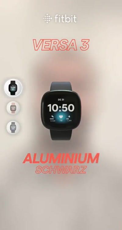 Google x Fitbit — Fitbit