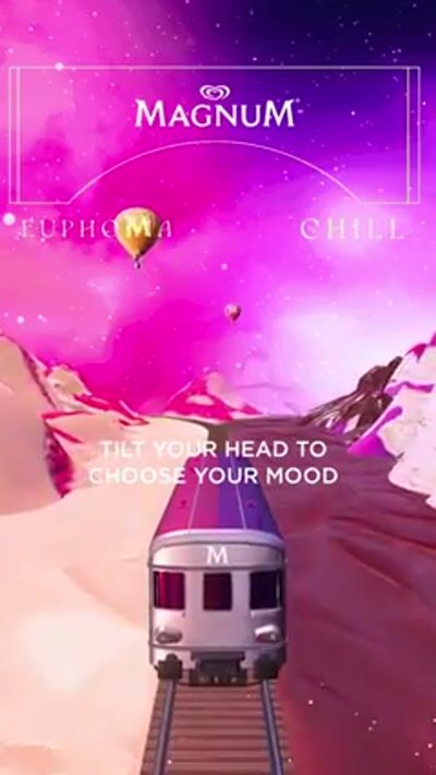 Magnum Ice Cream — Magnum