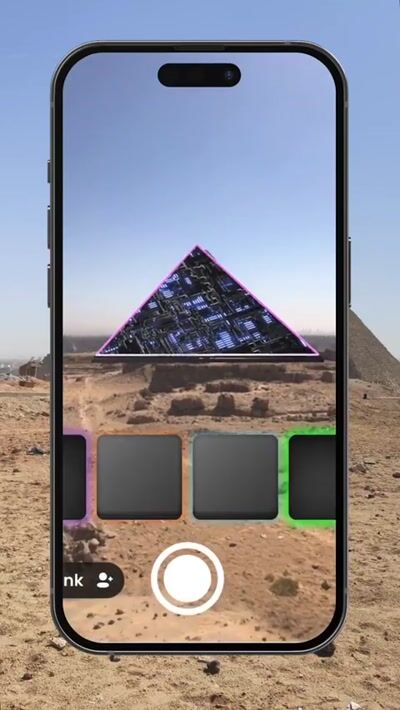 Soundscapes of Pyramid — Atomic Digital Design