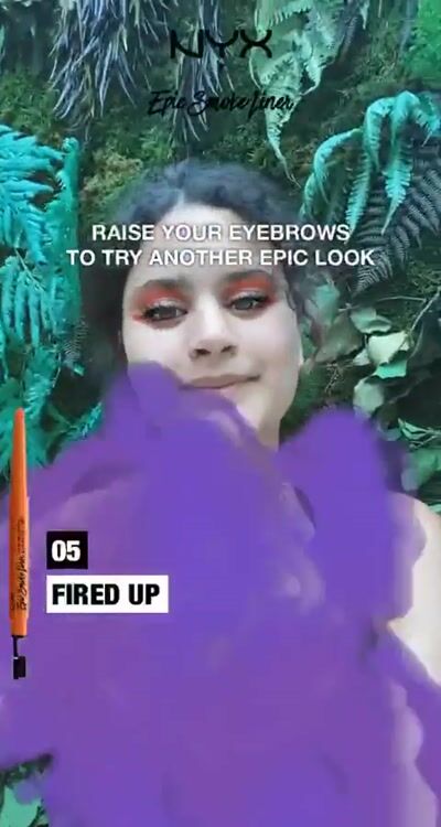 NYX Epic Smoke Liner — NYX