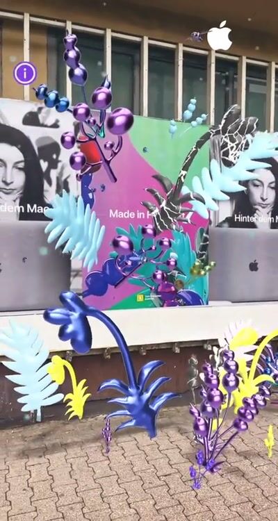 Apple Behind The Mac — Apple
