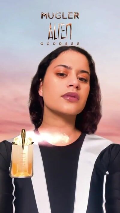 Mugler Alien Goddess — Mugler
