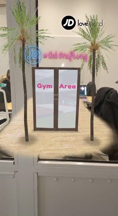 JD Love Island — JD Sports