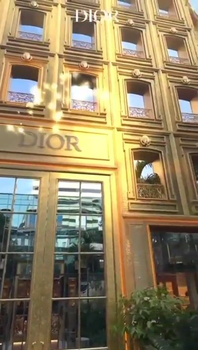 Dior Bangkok — Atomic