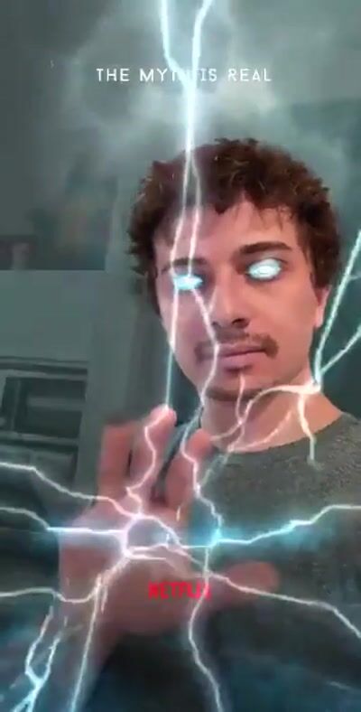 Netflix Ragnarok — Netflix