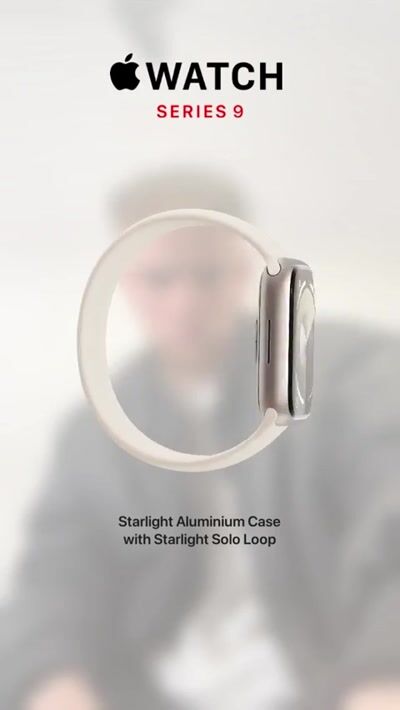 Apple Watch 9 — Apple