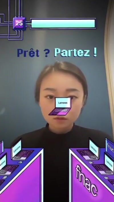 Fnac x Lenovo — Fnac