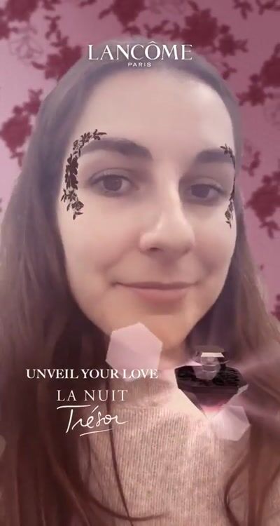 Lancôme Unveil Your Love — Lancôme