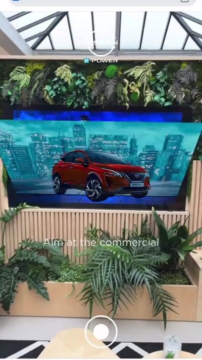 Nissan x The Flash — Nissan
