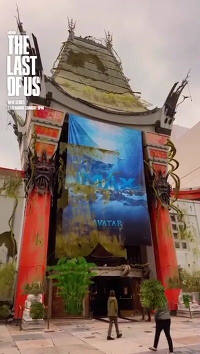 The Last of Us — HBO MAX