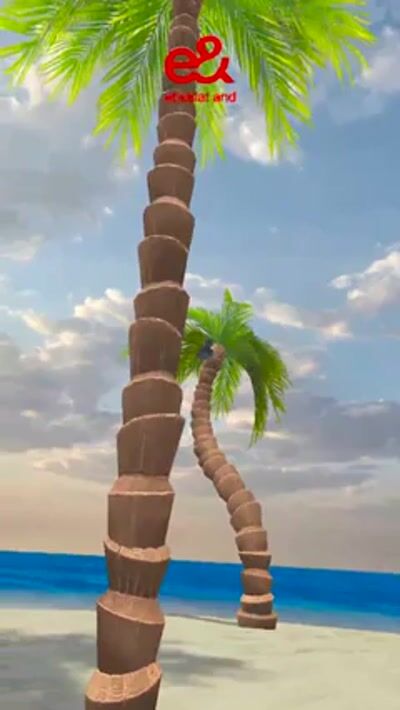 Etisalat Treasure Hunt — Etisalat