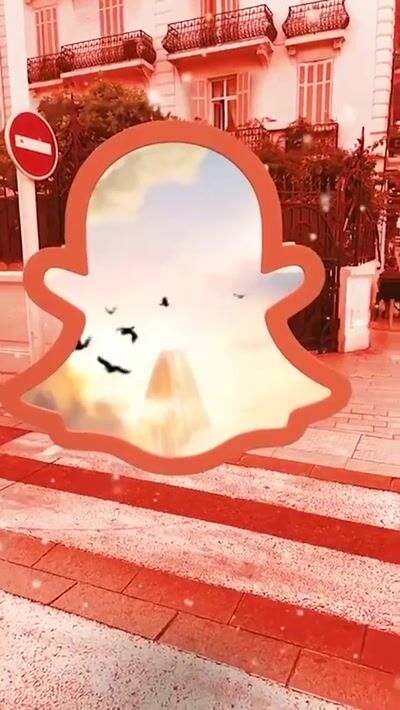 Creative Minds Keith Cartwright — Snapchat