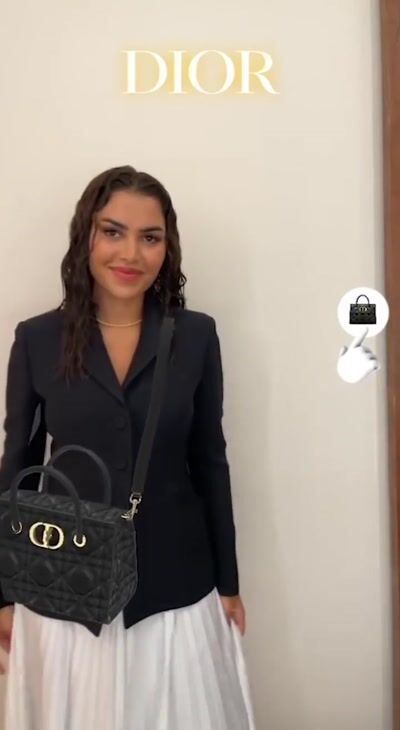 Dior Macrocannage — Dior