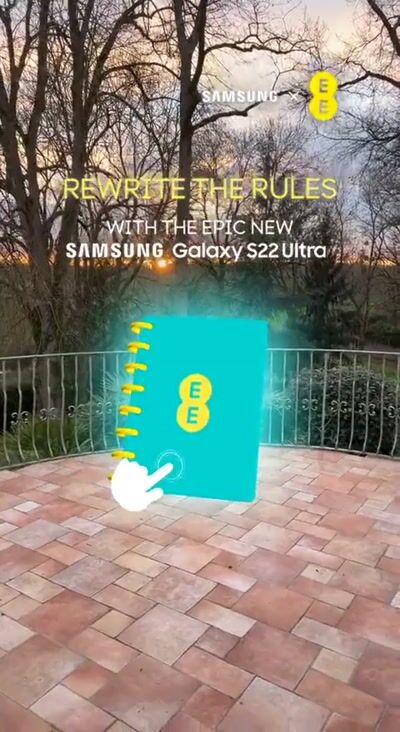 Samsung Galaxy S22 Ultra — Samsung