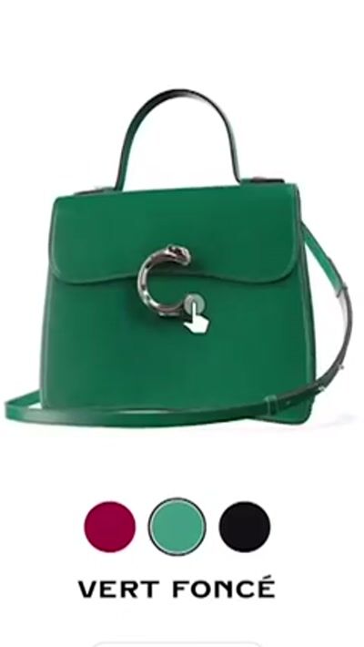 Teads Cartier Panthère — Cartier